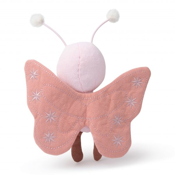 Powerfluff Becky Butterfly Pink in giftbox - 18 cm