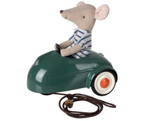 Mouse car - Dark green