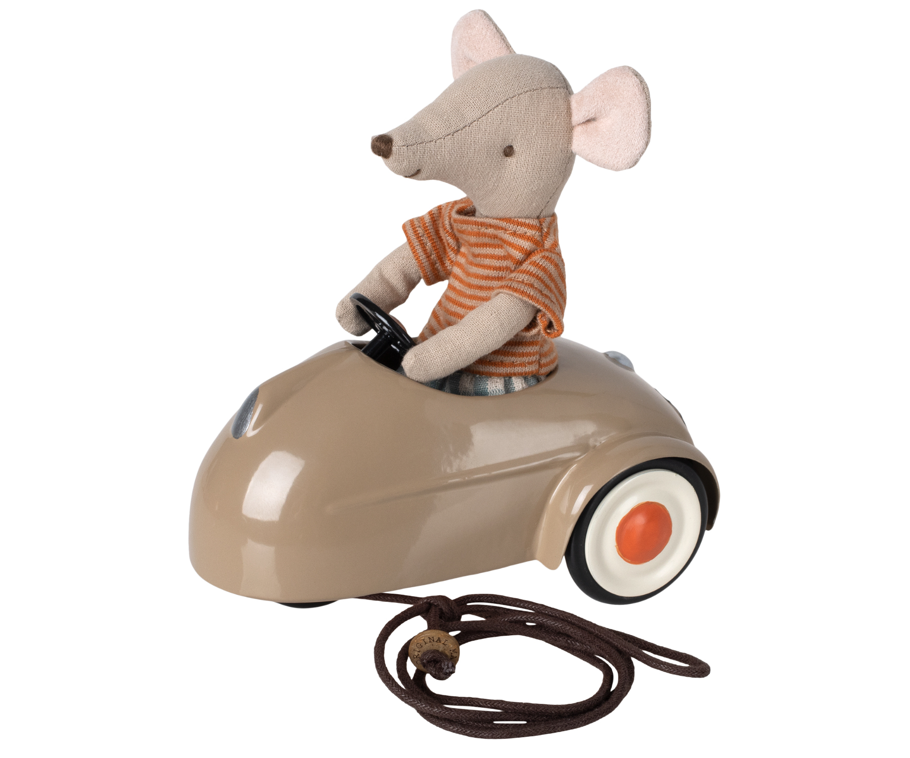 Mouse car - Brown
