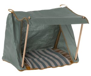 Happy camper tent, Mouse
