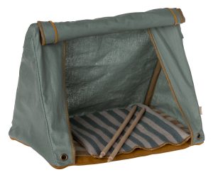 Happy camper tent, Mouse