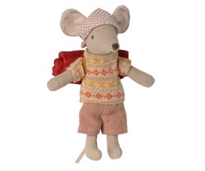 Hiker mouse, Big sister