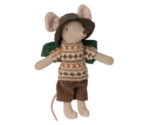 Hiker mouse, Big brother