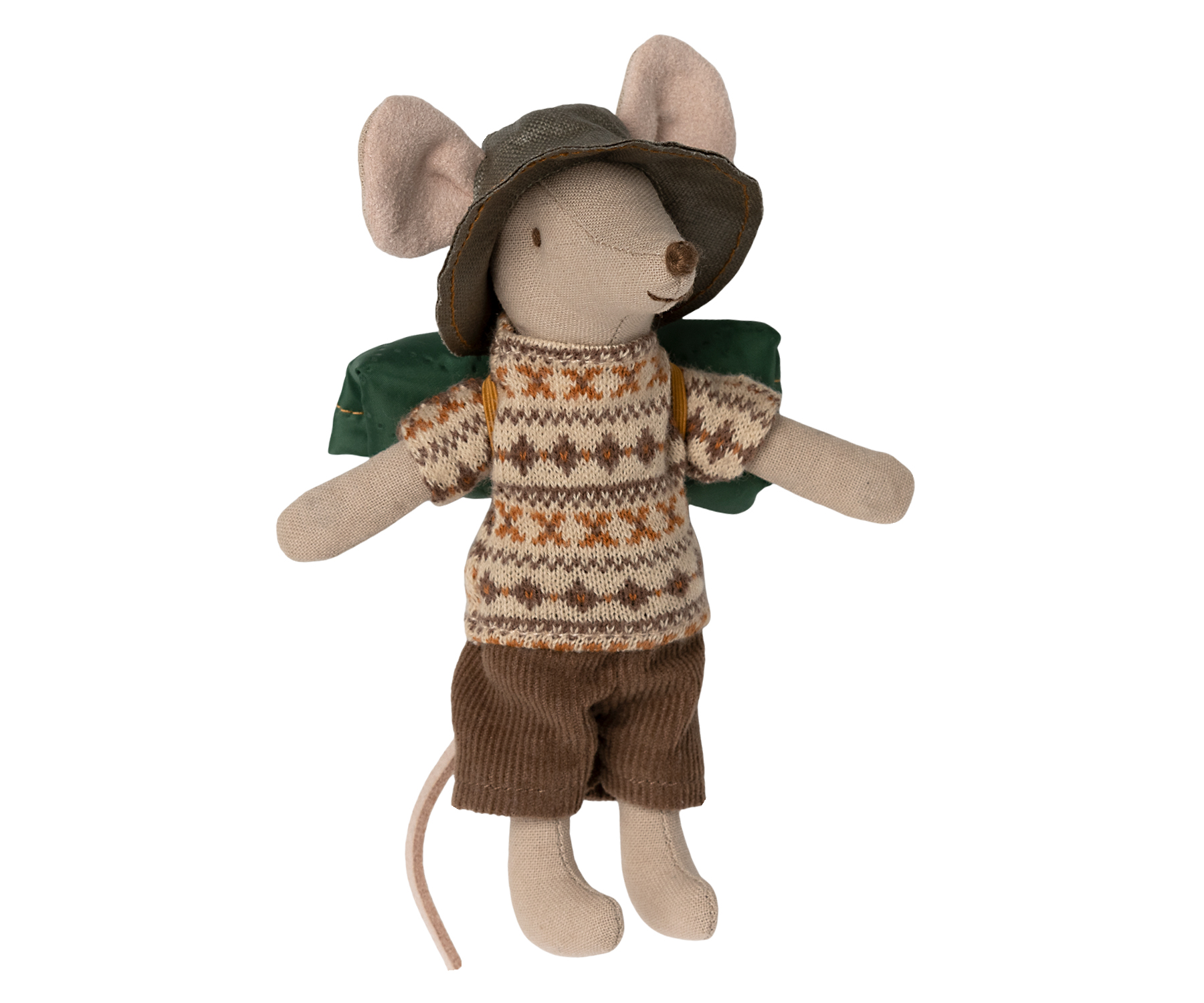 Wildlife guide mouse