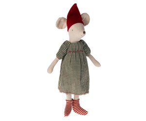 Christmas mouse, Medium - Girl