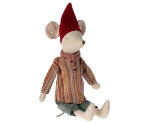 Christmas mouse, Medium - Boy