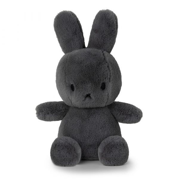 Cozy Miffy Sitting Grey in giftbox - 23 cm