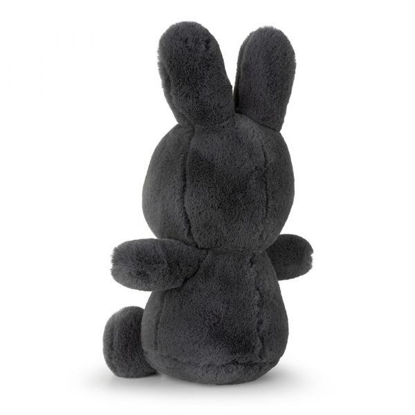 Cozy Miffy Sitting Grey in giftbox - 23 cm