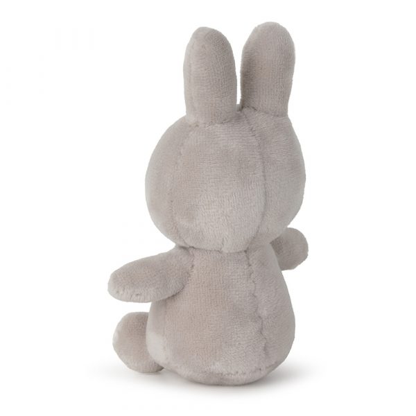 Lucky Miffy Sitting Grey in giftbox - 10 cm