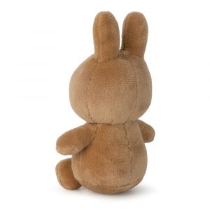 Lucky Miffy Sitting Beige in giftbox - 10 cm