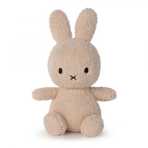 Miffy Sitting Terry Beige - 23 cm