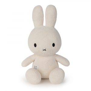 Miffy Sitting Terry Cream - 50 cm