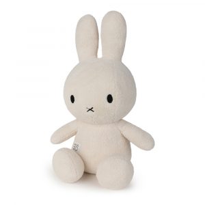 Miffy Sitting Terry Cream - 50 cm