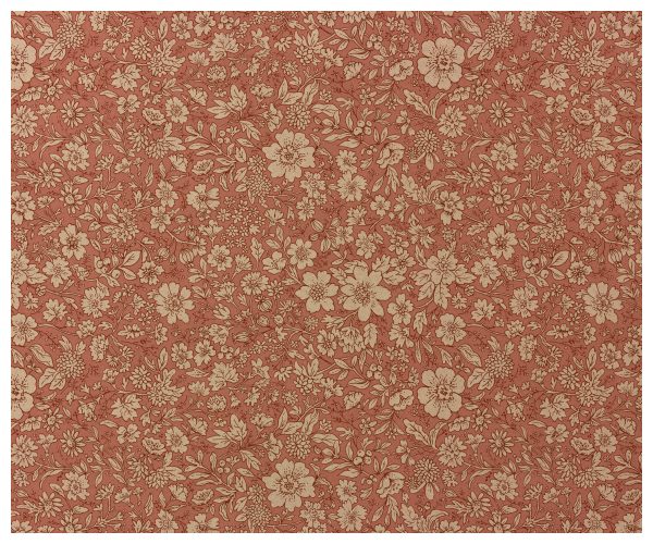 Giftwrap, Blossom rose - 200 m