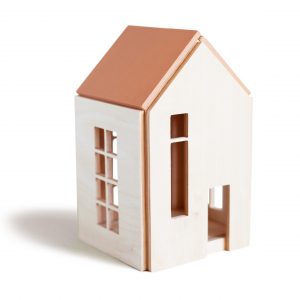 Dollhouse on the magnets M terra