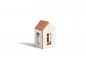 Dollhouse on the magnets M terra