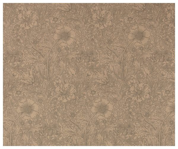 Giftwrap, Flowers - 200 m