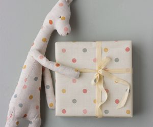 Giftwrap, Multi dots - 200 m