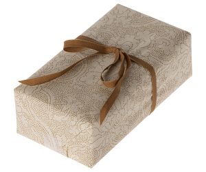 Tissue paper, Mae - Ocher