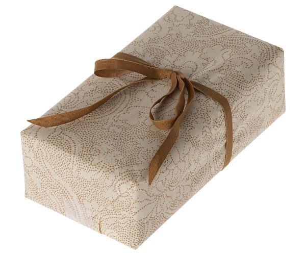 Tissue paper, Mae - Ocher