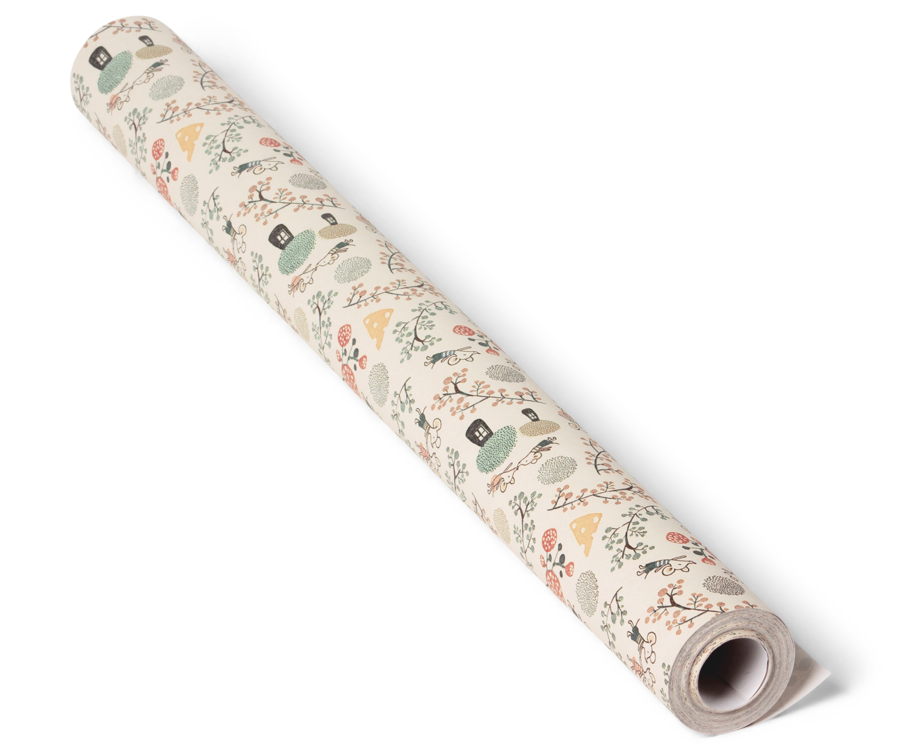 Giftwrap, Mice party - 10 m