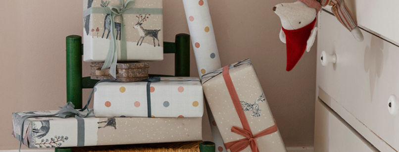 Gift Wrapping