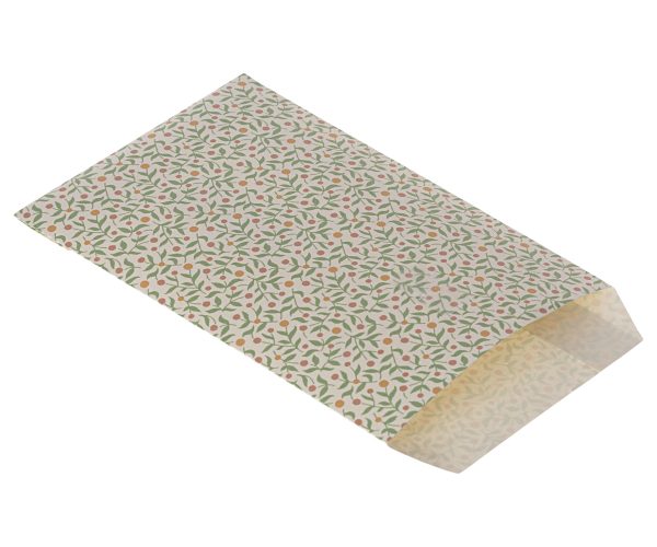 Gift bag, Berry branches - Envelope