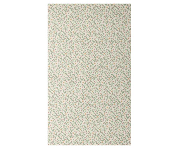 Gift wrap, Berry branches - 200 m