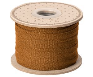 Ribbon 25 m - Ocher