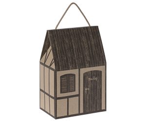 Farmhouse bag - Brown