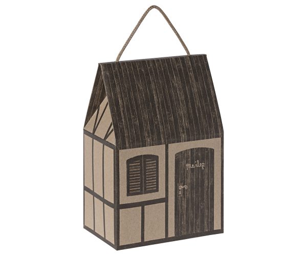 Farmhouse bag - Brown