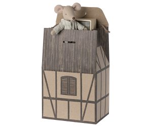 Farmhouse bag - Brown