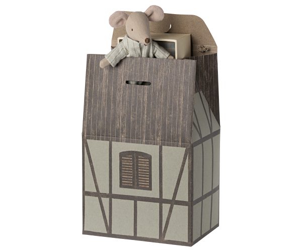 Farmhouse bag - Mint