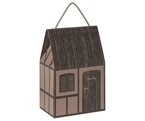 Farmhouse bag - Rose