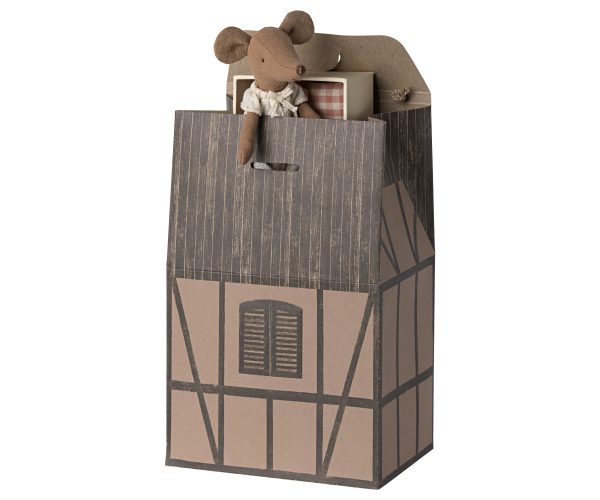 Farmhouse bag - Rose