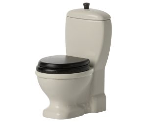 Toilet, Mouse