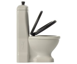 Toilet, Mouse