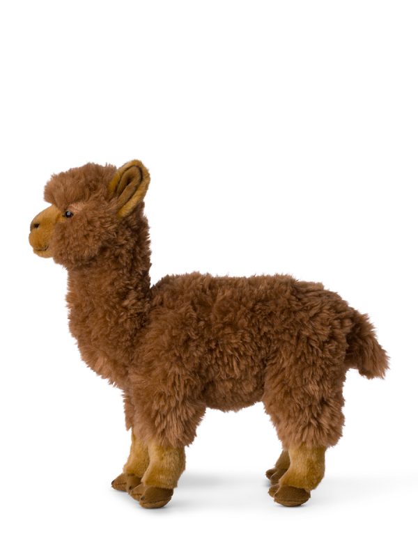 Alpaca Brown - 31 cm