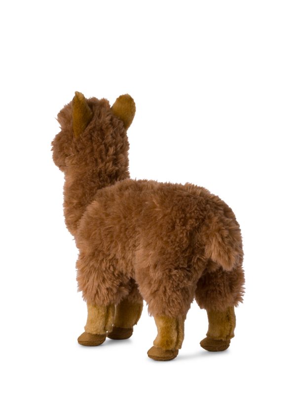 Alpaca Brown - 31 cm