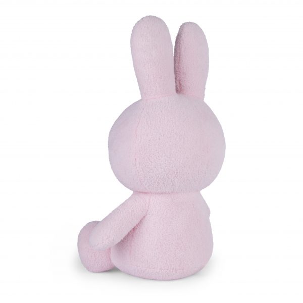Miffy Sitting Terry Light Pink - 50 cm