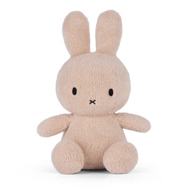 Miffy Sitting Terry Beige - 33 cm
