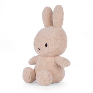 Miffy Sitting Terry Beige - 33 cm