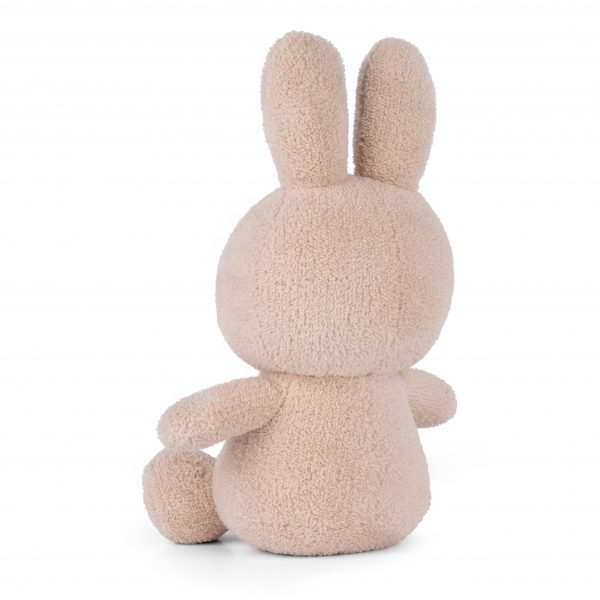 Miffy Sitting Terry Beige - 33 cm