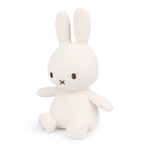 Bonbon Miffy Sitting Cream in giftbox - 23 cm