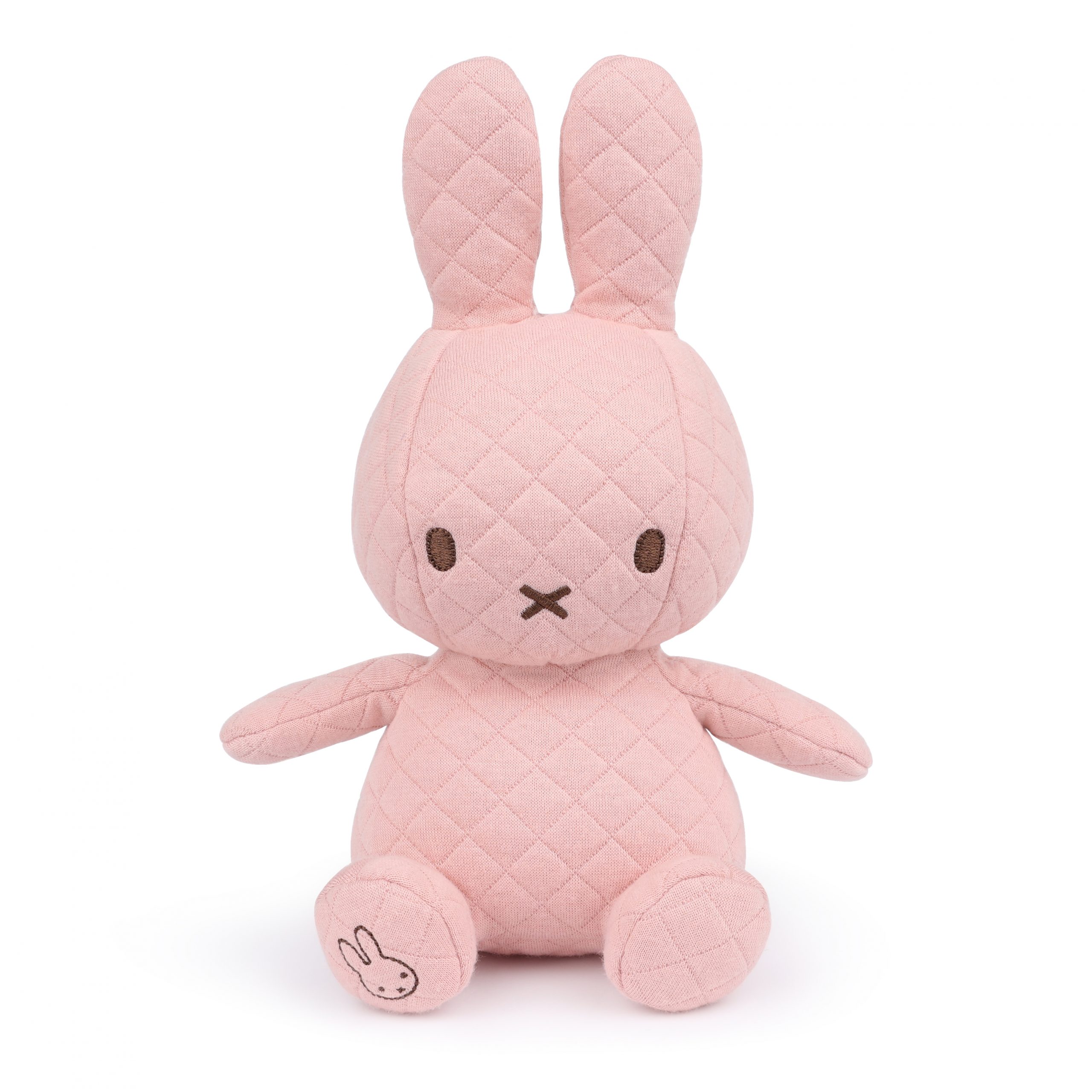 Bonbon Miffy Sitting Blue in giftbox - 23 cm