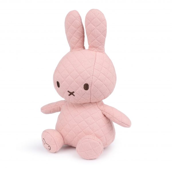 Bonbon Miffy Sitting Pink in giftbox - 23 cm