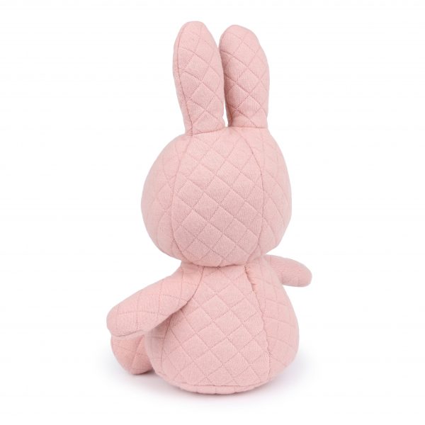 Bonbon Miffy Sitting Pink in giftbox - 23 cm