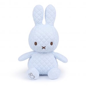 Bonbon Miffy Sitting Blue in giftbox - 23 cm