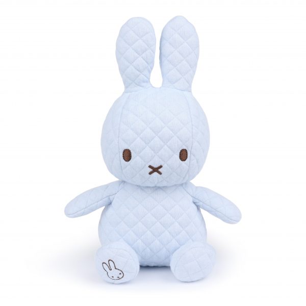 Bonbon Miffy Sitting Blue in giftbox - 23 cm
