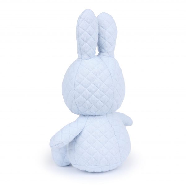 Bonbon Miffy Sitting Blue in giftbox - 23 cm